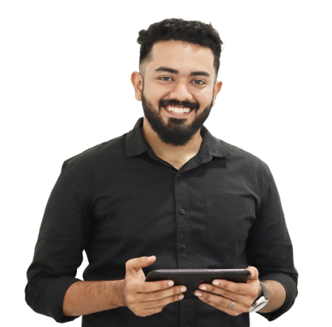  Akhil R., B.Com Student